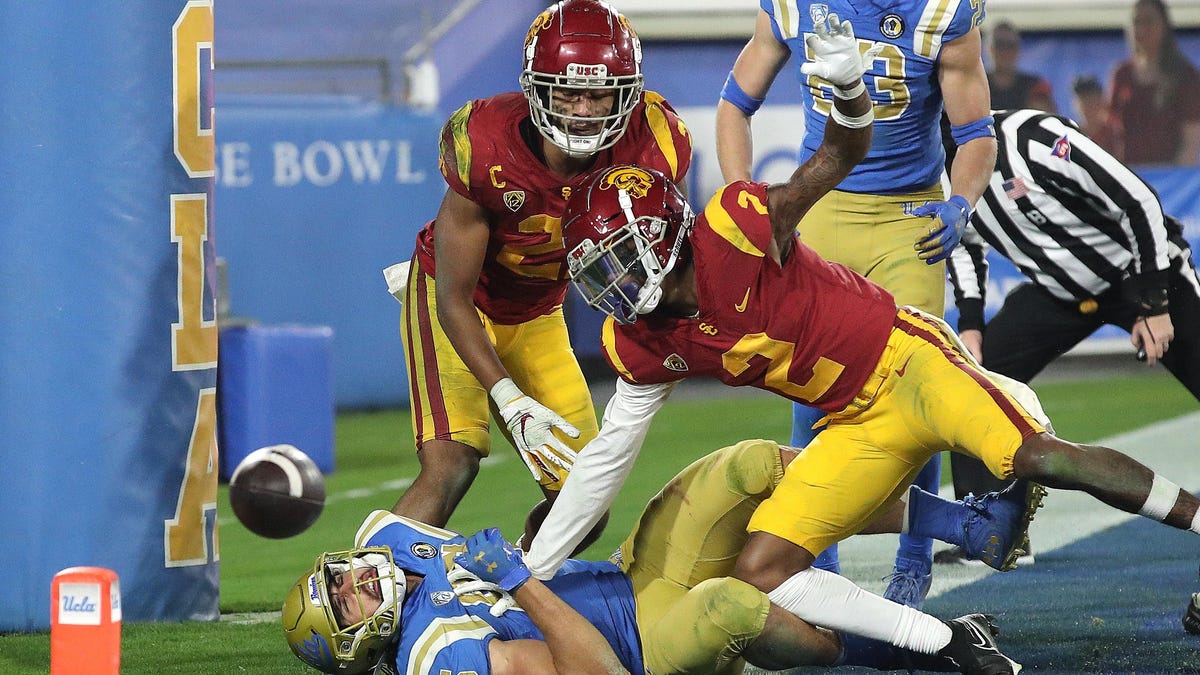USC and UCLA leave Pac-12 for Big Ten