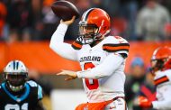 QB Tiers and Fears (and Baker Traded to Carolina)