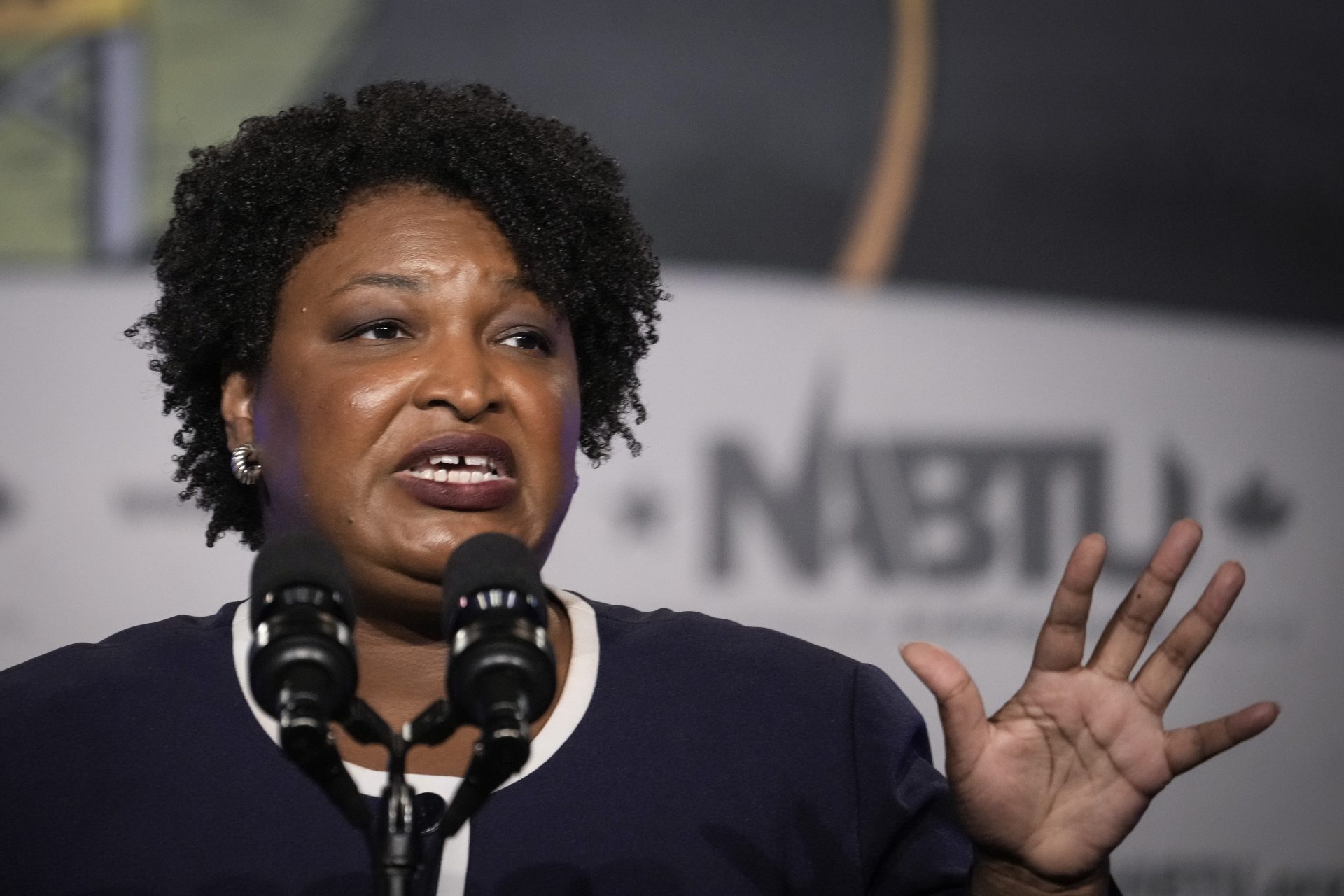 Georgia Governor Nominee Stacey Abrams Shares There Are 82 Counties In GA Without An OBGYN