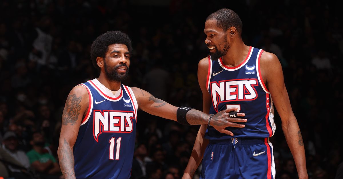 Are the Brooklyn Nets Really Going to Trade Kyrie Irving and Kevin Durant?