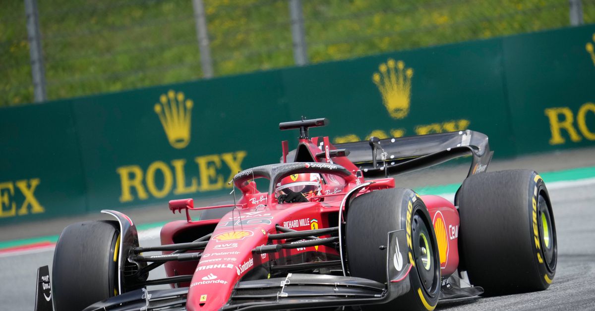 Austrian Grand Prix Recap - The Ringer