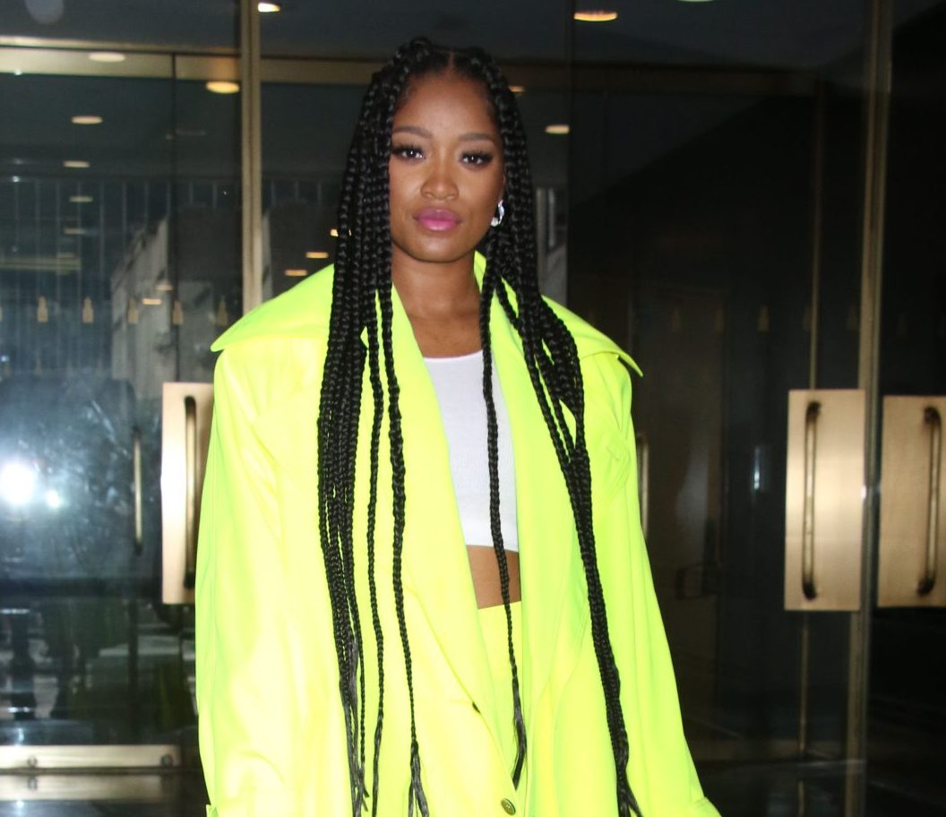Keke Palmer Responds To Comments Comparing Her Career