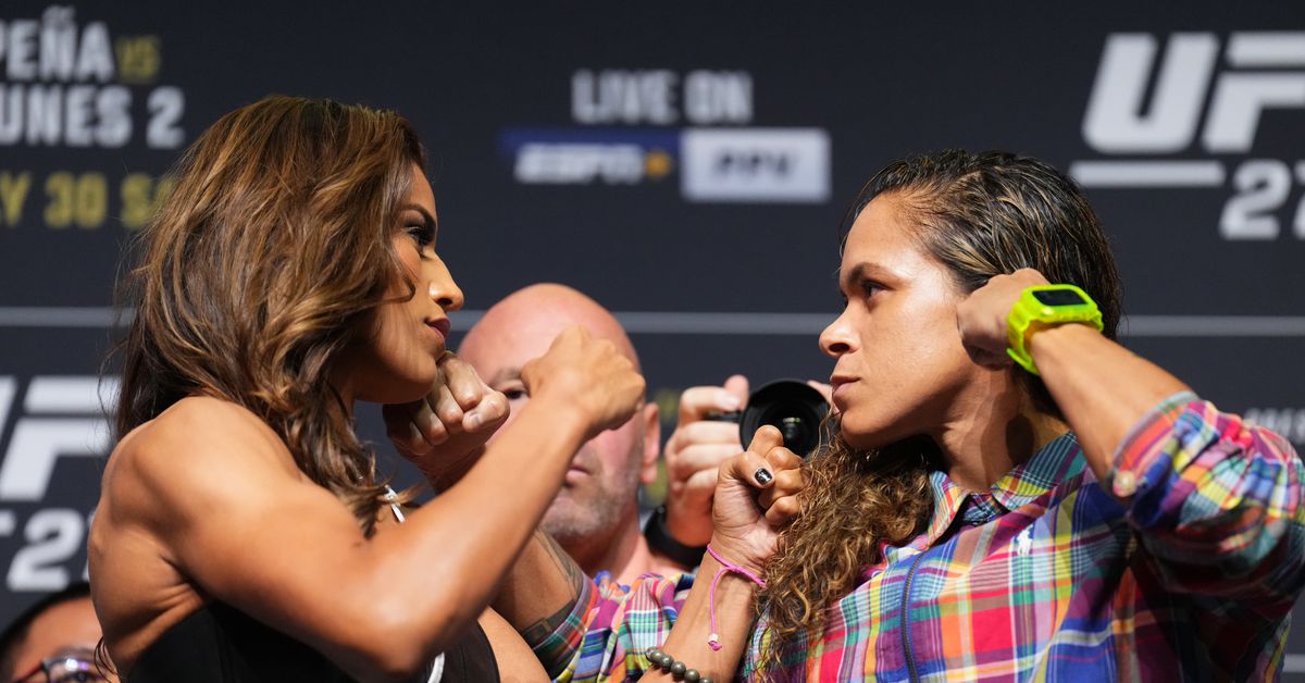 UFC 277 Preview: Peña Cuts it Close, Now Can She Silence the Doubters? Plus, a Must-See Flyweight Fight and the Death of F*ck Friends