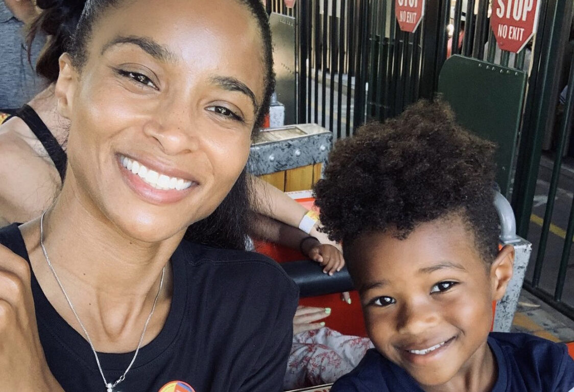 Ciara’s Son Future Leaves Fans In Tears After Asking Mom to Clarify ‘Thang’ from Her Newest Song ‘Jump'