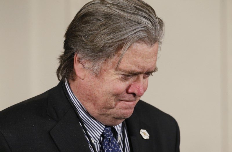 Steve Bannon Massively Loses In Court As Trump Judge Refuses To Delay His Trial