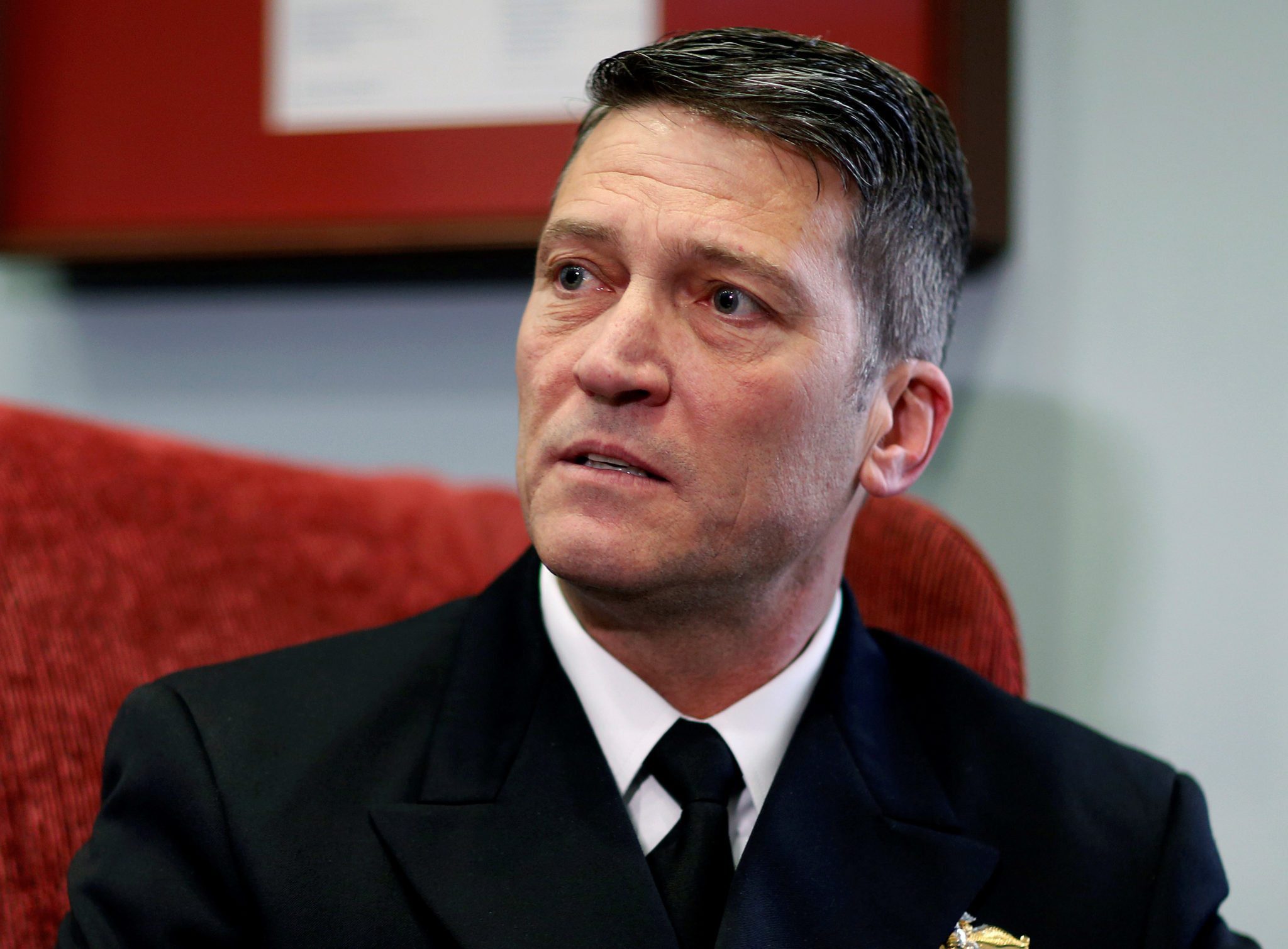 Rep. Ronny Jackson Has A Suspicious Meltdown As 1/6 Committee Focuses On Oath Keepers