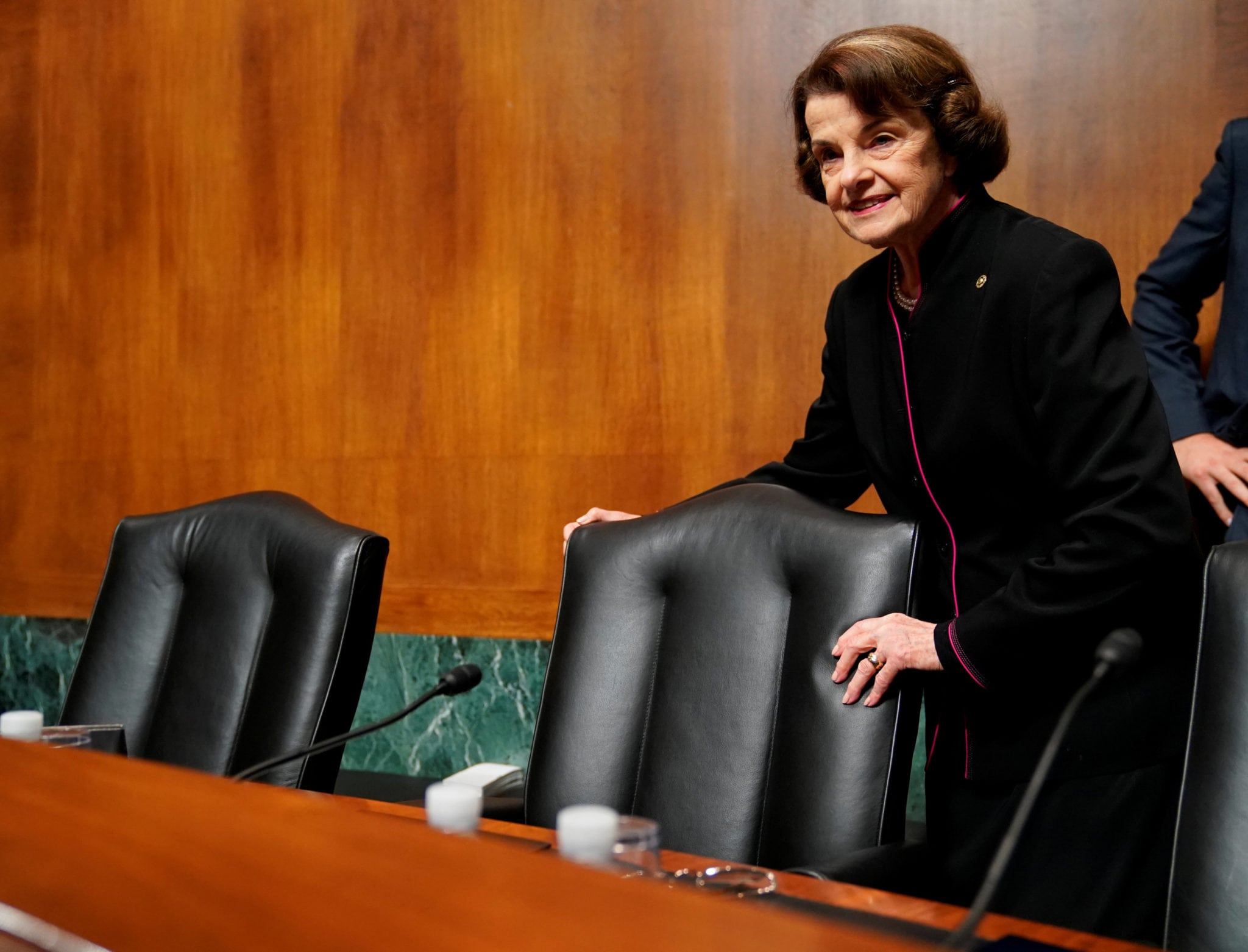 Sen. Dianne Feinstein Flips On The Filibuster And Demands Abortion Rights Be Protected