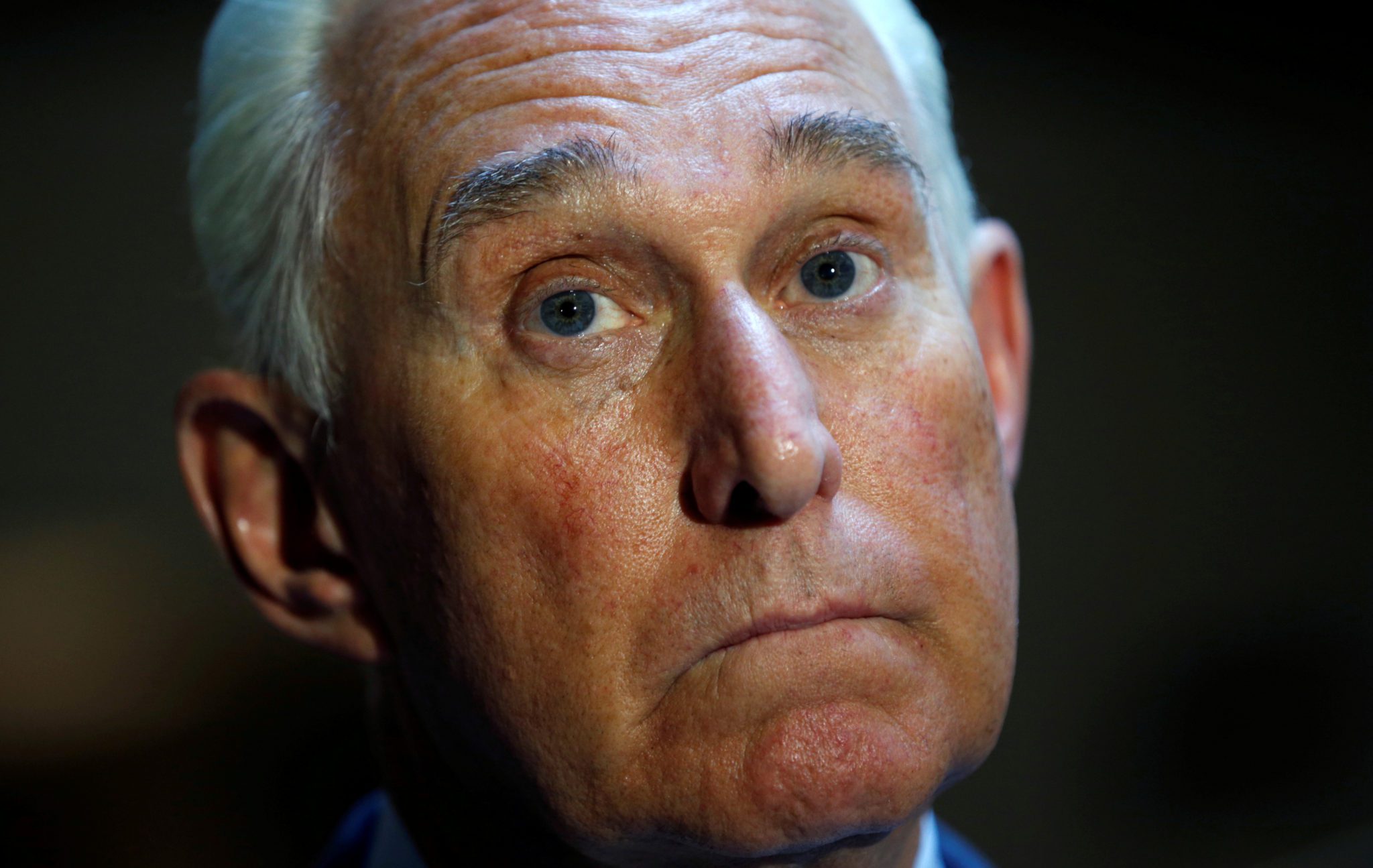 Roger Stone Seems To Be Getting Ready For Jail By Claiming Alex Jones Lawyer Set Him Up