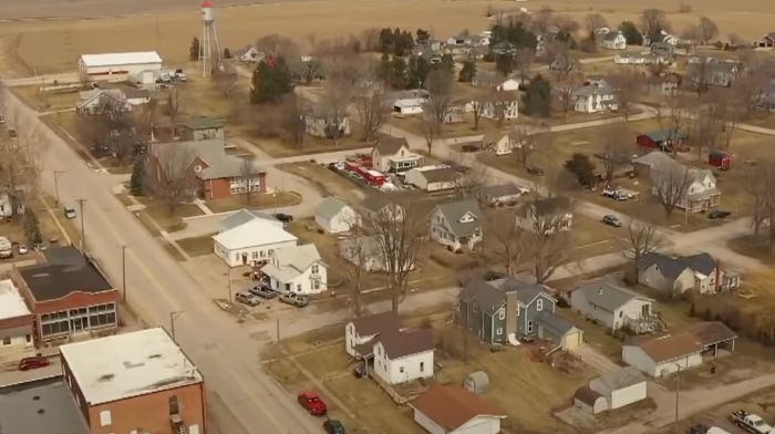 Inflation Is Hammering Rural America, Report Shows