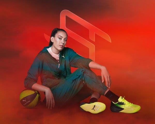 PUMA Hoops Announces Breanna Stewart's Signature Sneaker 'The Stewie 1'