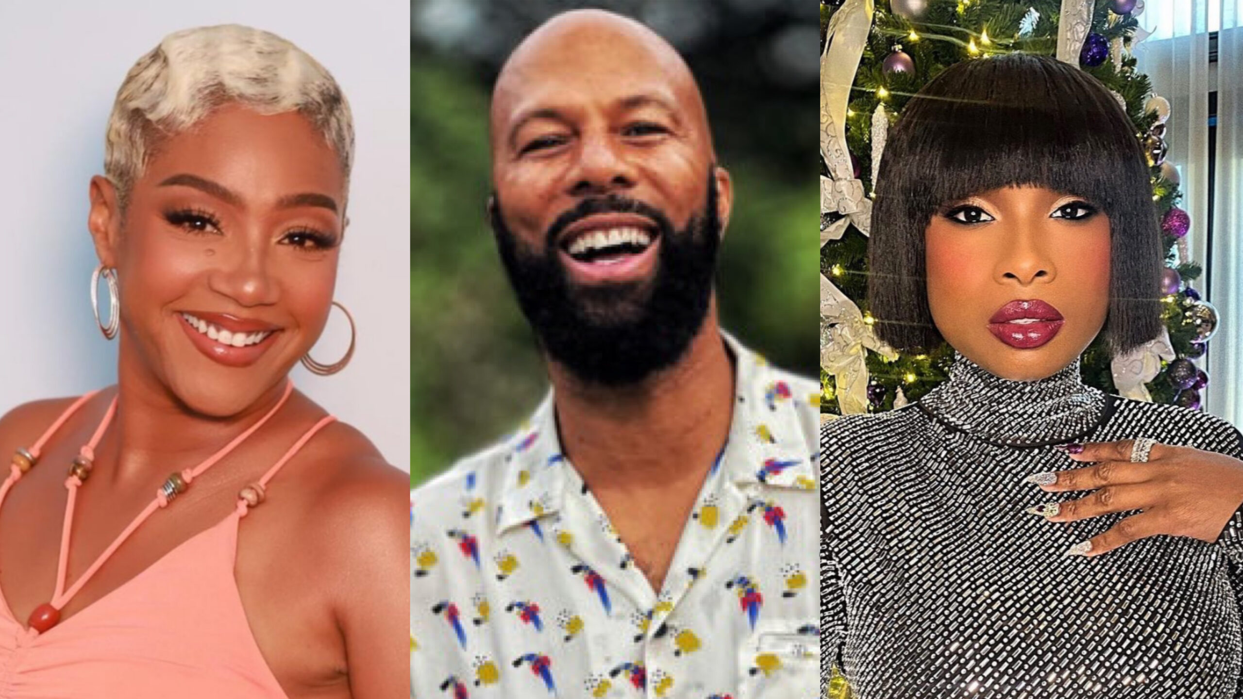 Tiffany Haddish Seemingly Throws Shots at Common After the Rapper Reportedly Was Spotted on a Date with Jennifer Hudson
