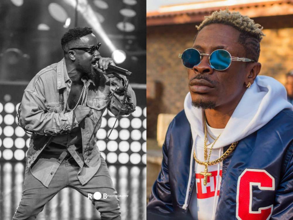 Shatta Wale Exposes Sarkodie 