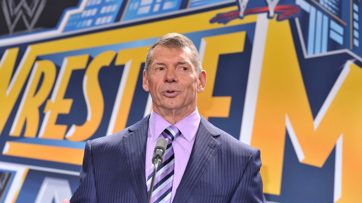 Vince McMahon retires as head of WWE