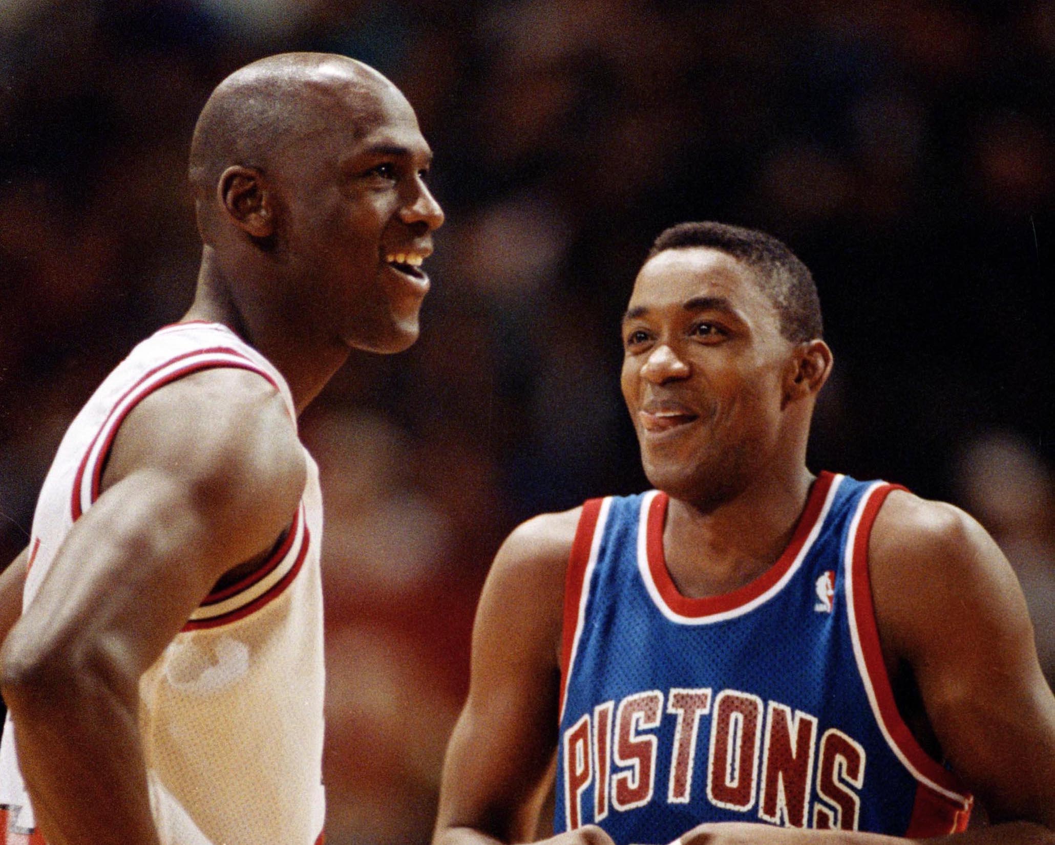 The Source |Isiah Thomas Says He Wants Michael Jordan To Stop Lying About Alleged 1985 All-Star Game Freeze-Out