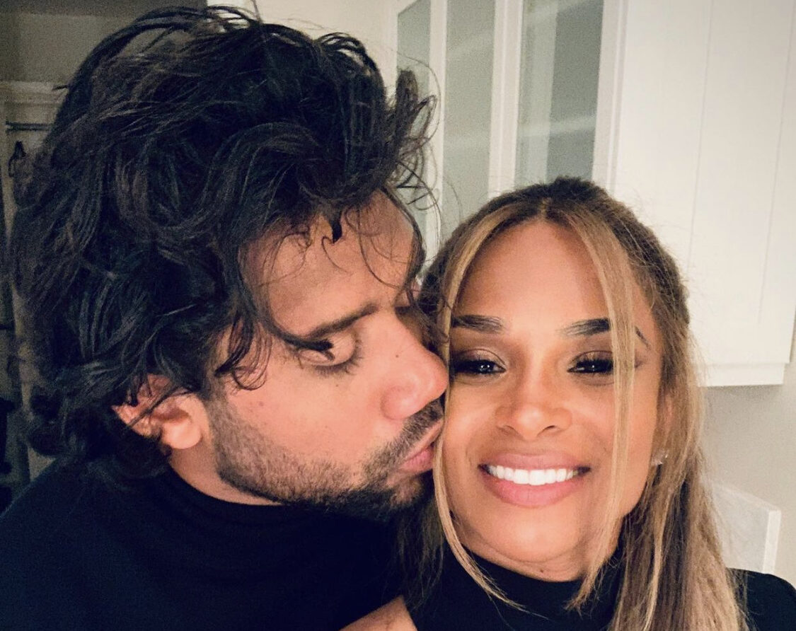 Ciara’s Dedication Post to Russell Wilson Derails When Fans Zoom In on Her Knee Placement  