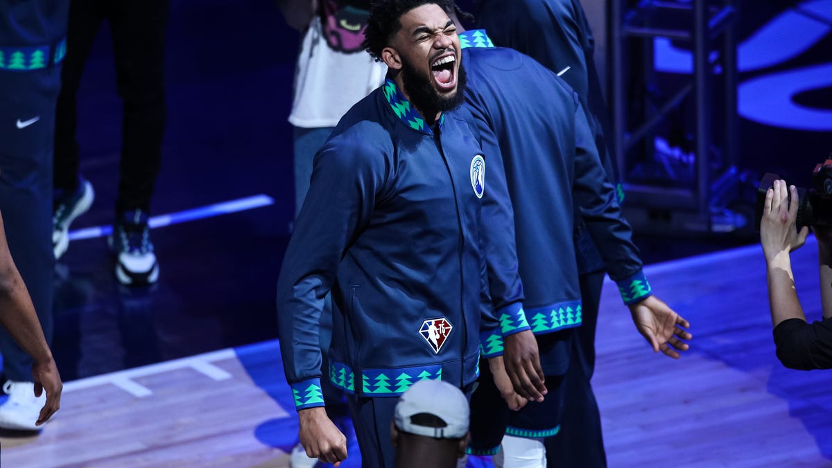 Karl-Anthony Towns says ‘championship or bust’ for Timberwolves