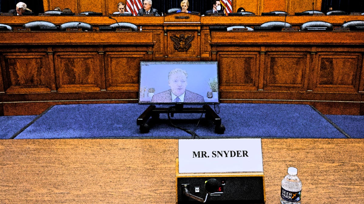 Washington Commanders’ Dan Snyder to testify