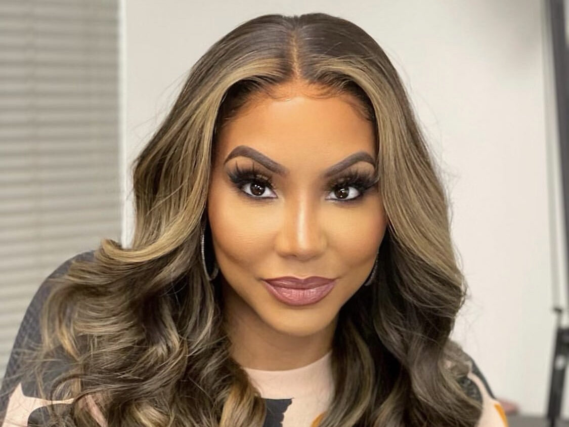 Tamar Braxton's Weight-Gain Video Flops After Folks Accuse Her of Thirst Trapping