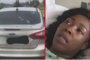 White Road Rage Driver Avoids Arrest After Shooting Black Woman Six Times