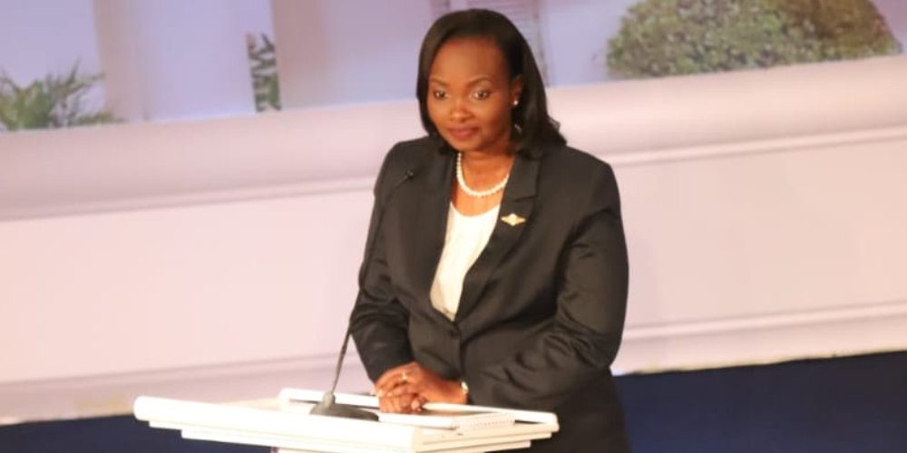 'Kunyonga Is Not In The Constitution’ Ruth Mucheru Comment Leaves Kenyans Chuckling