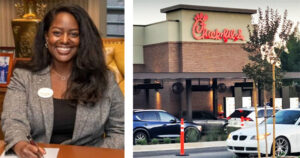 Former Intern is Now the Owner of San Diego's Only Black-Owned Chick-fil-A Restaurant