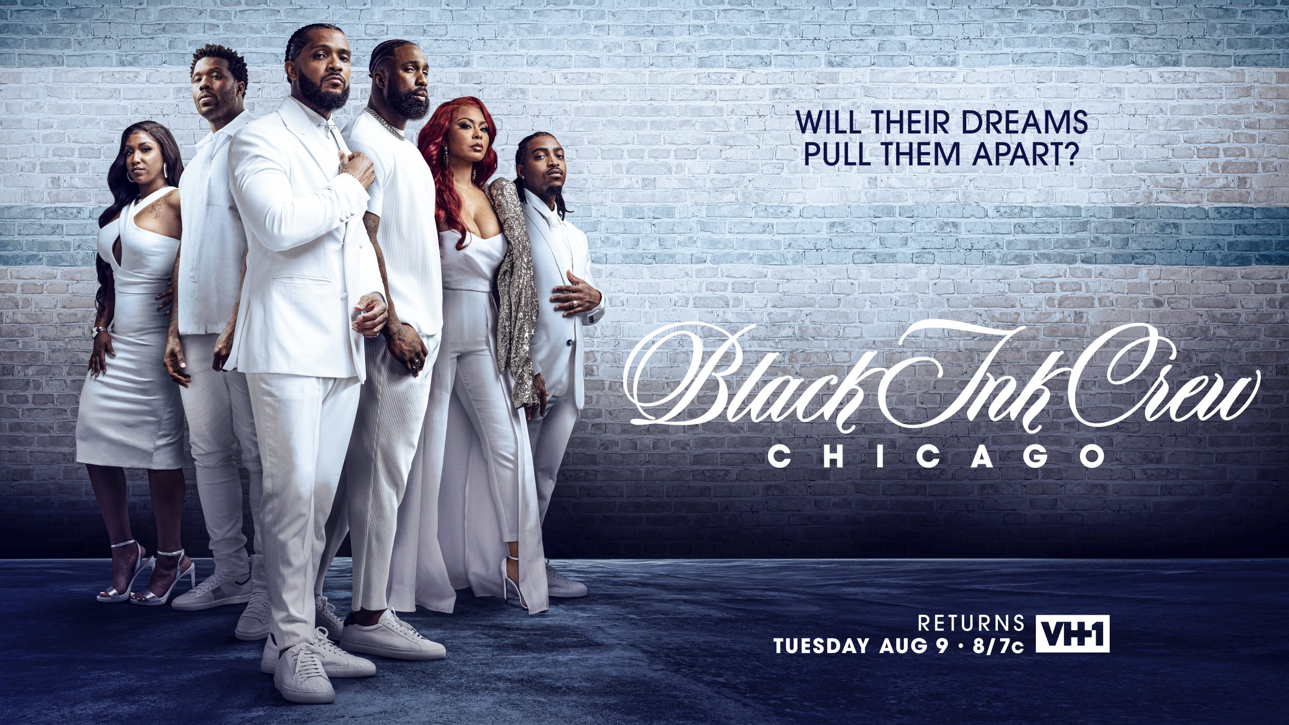 Watch the Trailer for the New Season of VH1’s 'Black Ink Crew Chicago' Set to Return on August 9