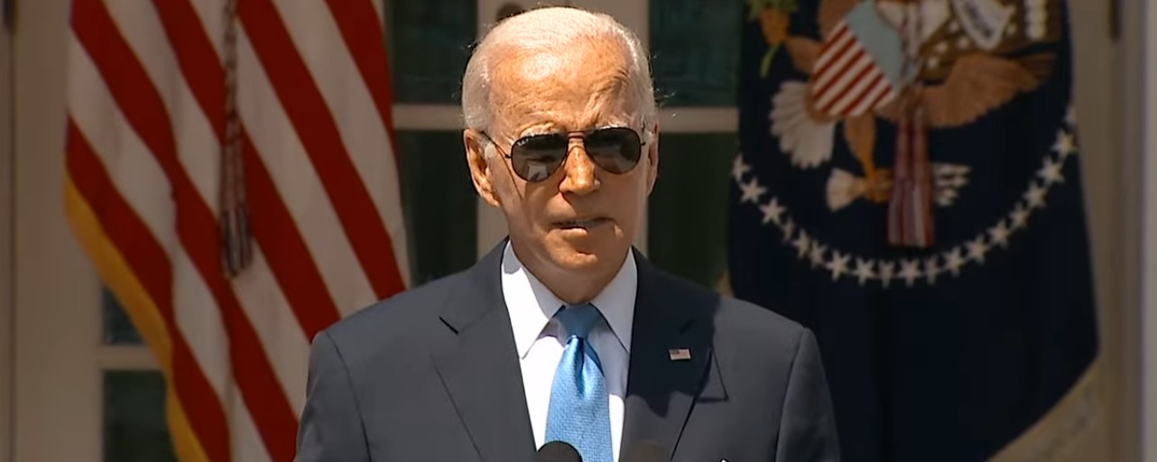 Biden Reminds Everyone That He Still Worked And Trump Ended Up Hospitalized With COVID