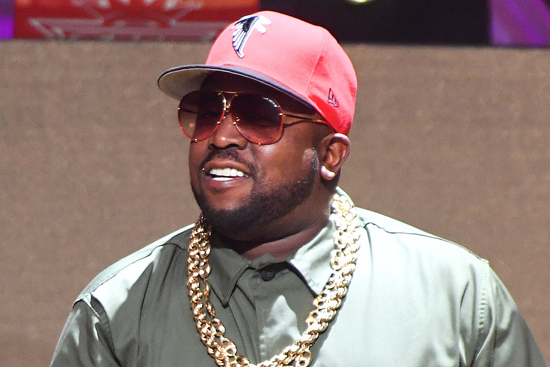 Big Boi and Sherlita Patton Divorce Ending 20 Years of Marriage