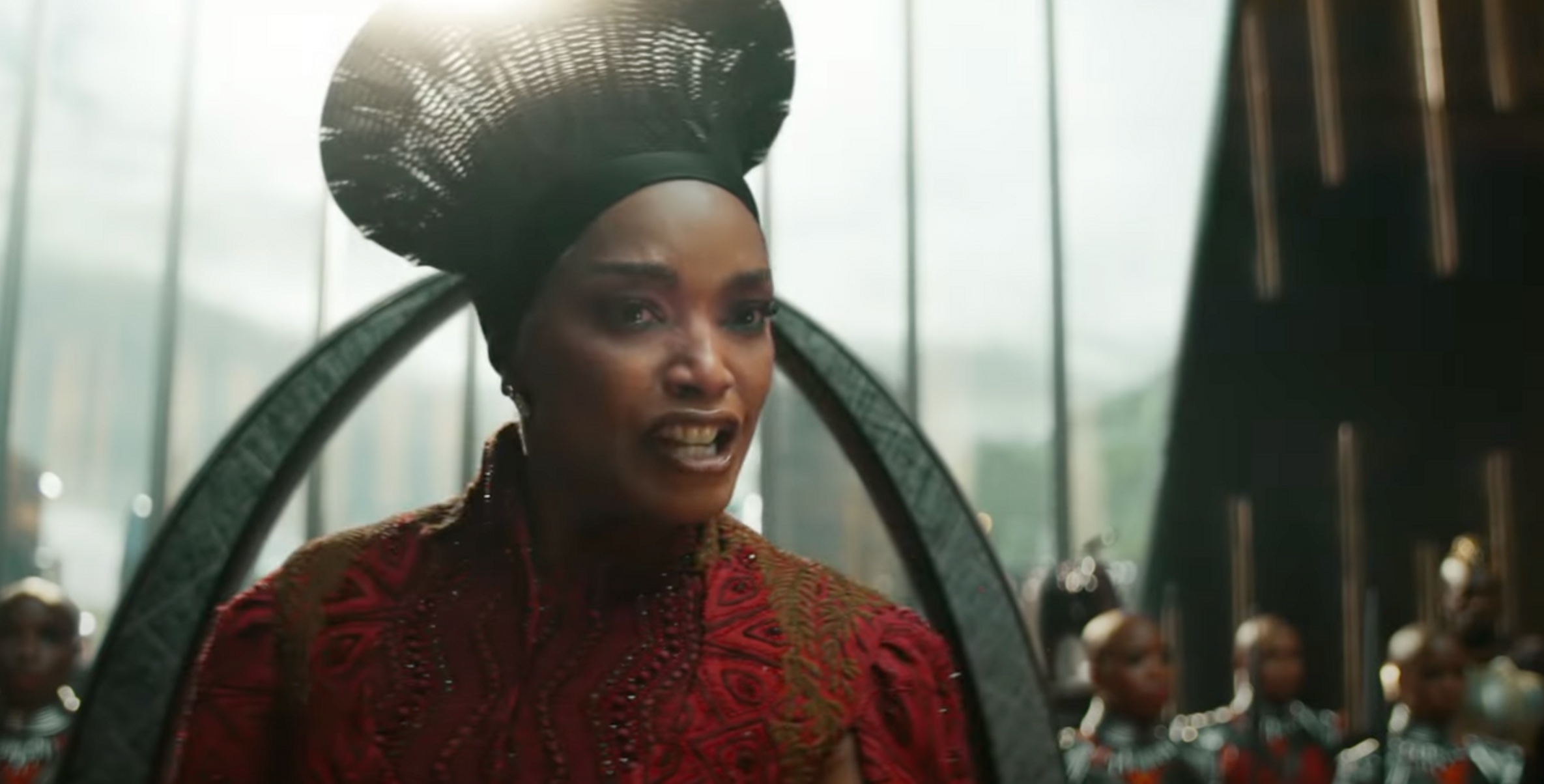 Wakanda Forever Teaser Trailer – YARDHYPE