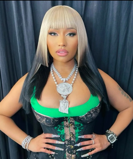 Nicki Minaj Drops The Release Date For 'Freaky Girl' And Queen Radio