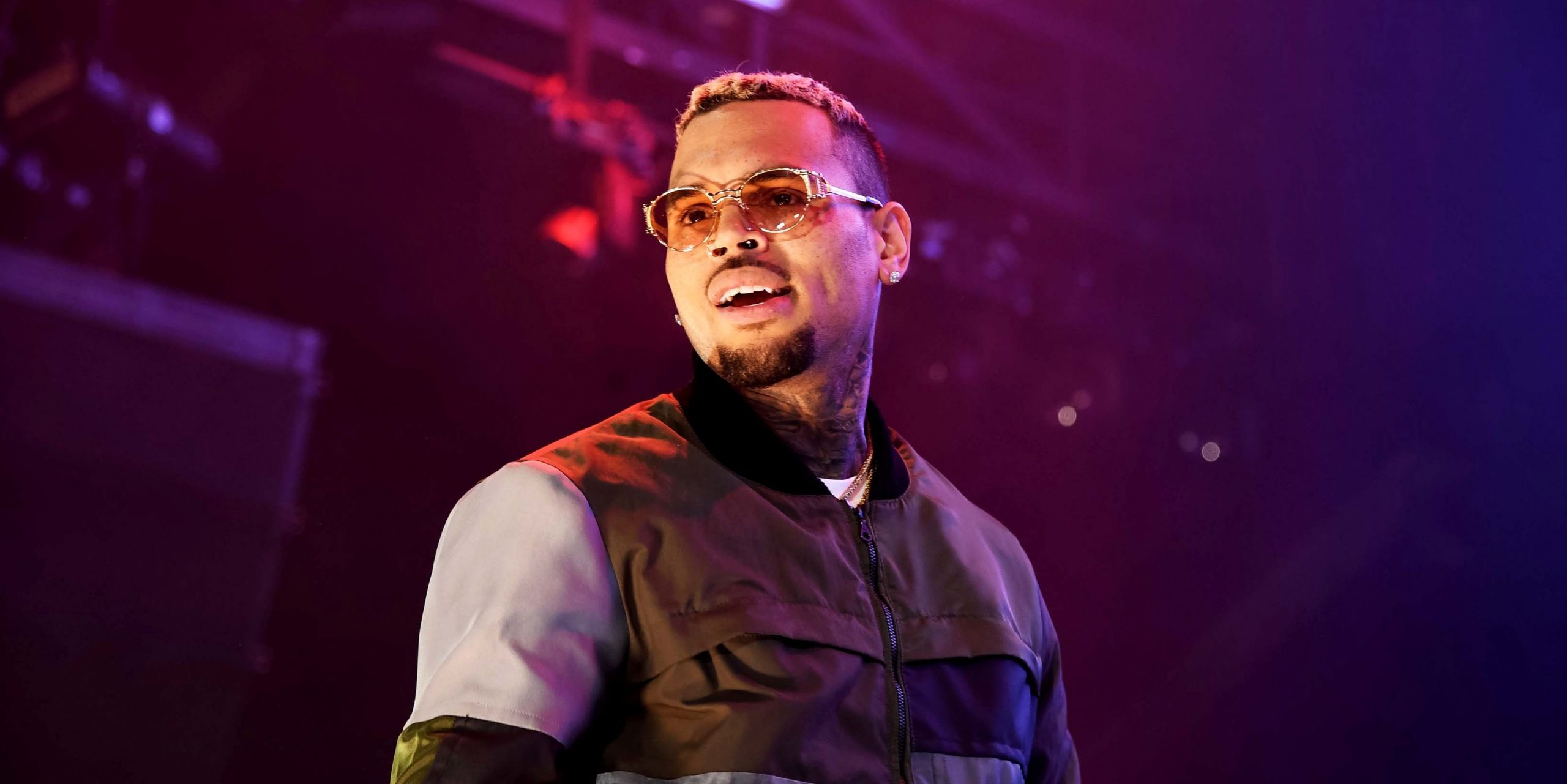 Chris Brown Shares Frustration with Lack of Media Support For 