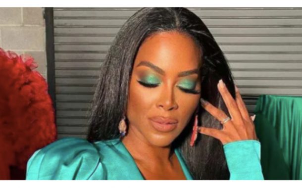 Fans React After Kenya Moore Shares Picture of Her Face Photoshopped Onto Beyoncé's Body for 'Renaissance' Album Cover