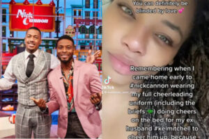 Nick Cannon Dispels Claims He Wore Cheerleading Outfit to Cheer Up Kel Mitchell
