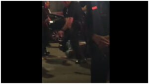 Video Captures LAPD Officer Kicking Man In Head During Arrest