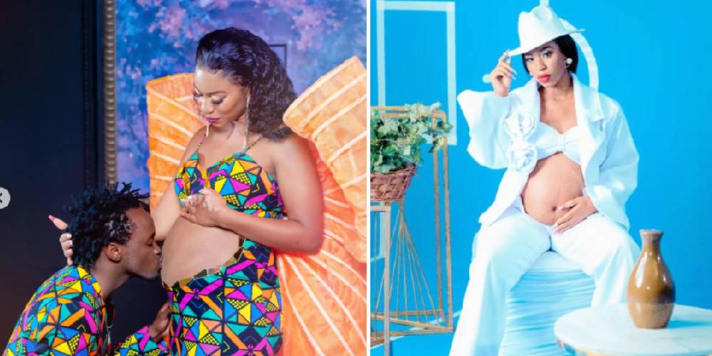 Diana Marua Reveals She Got Depressed When She Found Out She Was Pregnant