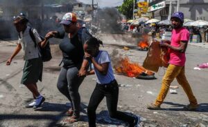 At Least 89 Gunned Down in Haiti’s Capital Due to Surging Gang Violence, Humanitarian Crisis