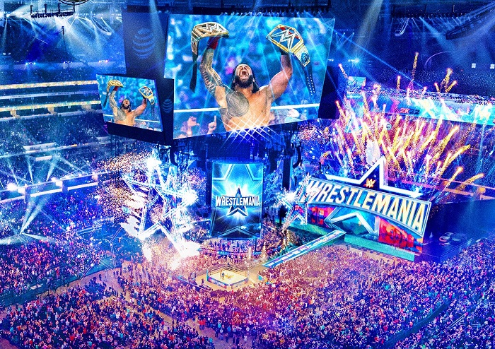 WWE to Host WrestleMania 40 in Philadelphia