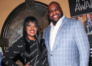 Aventer Gray Posts Message From Recently Hospitalized Husband Pastor John Gray