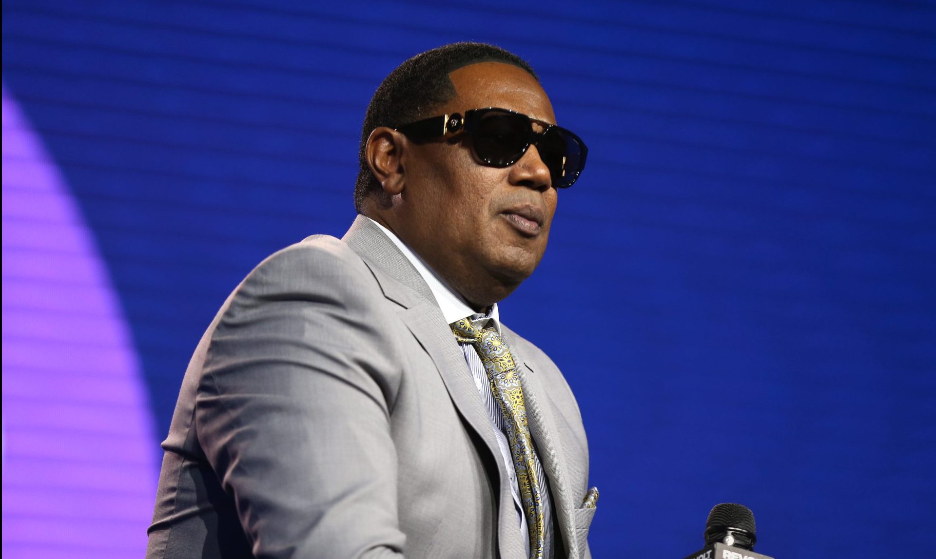 (Video) Master P Says Going To His Daughter's Funeral Felt Like His Burial