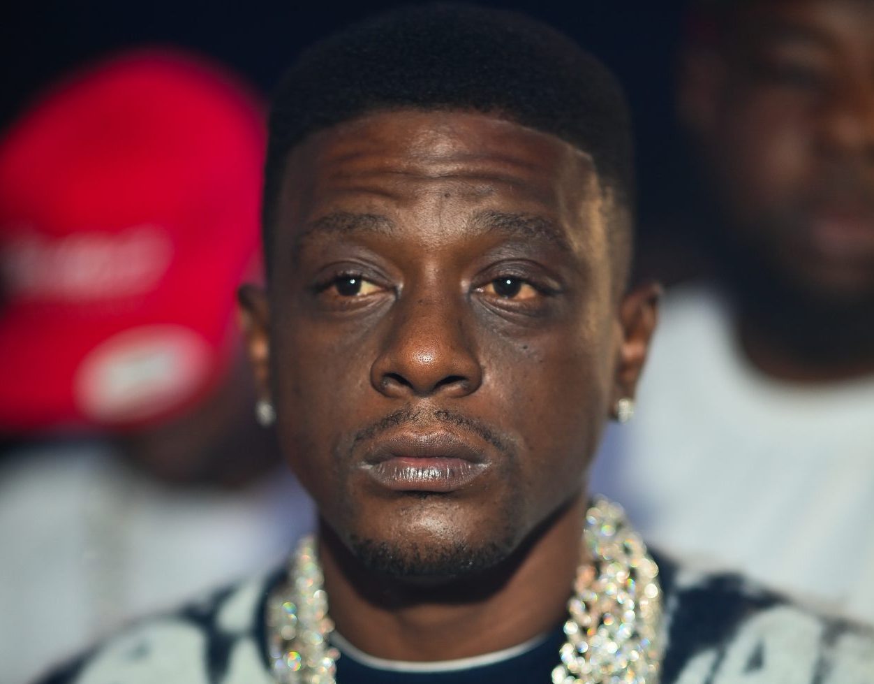 Boosie Says He Bought Breasts For His Ex But 'Made' Her Remove Them