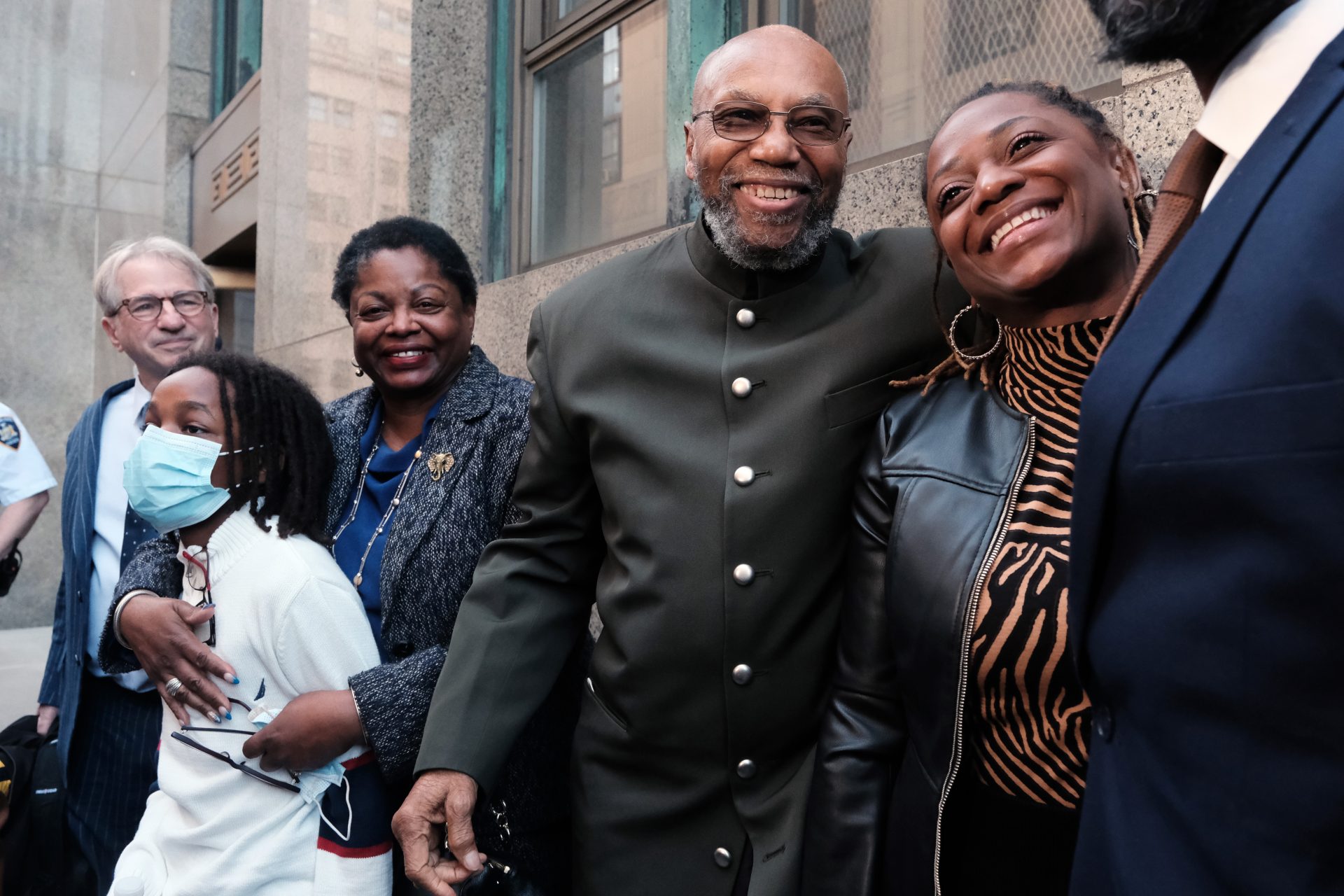 Man Exonerated In Malcolm X Killing Suing NYC After 20 Years In Prison