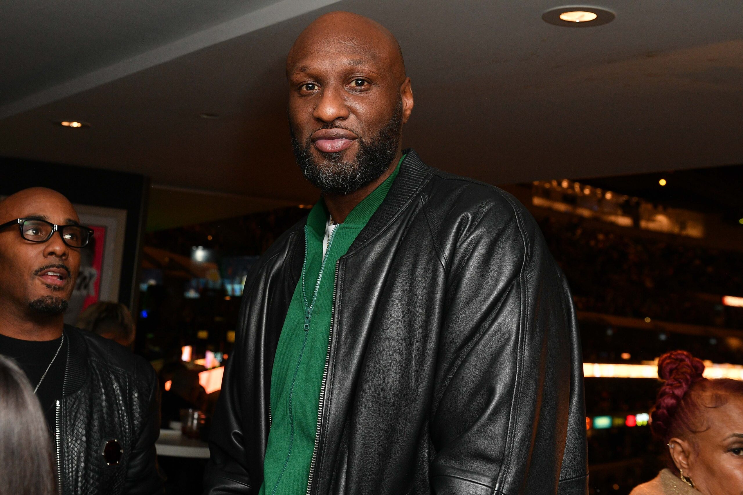 Fans Are Left Questioning Lamar Odom After He Revealed He'll Be Participating In a 'Celebrity Boxing Match' Against Fake Drake