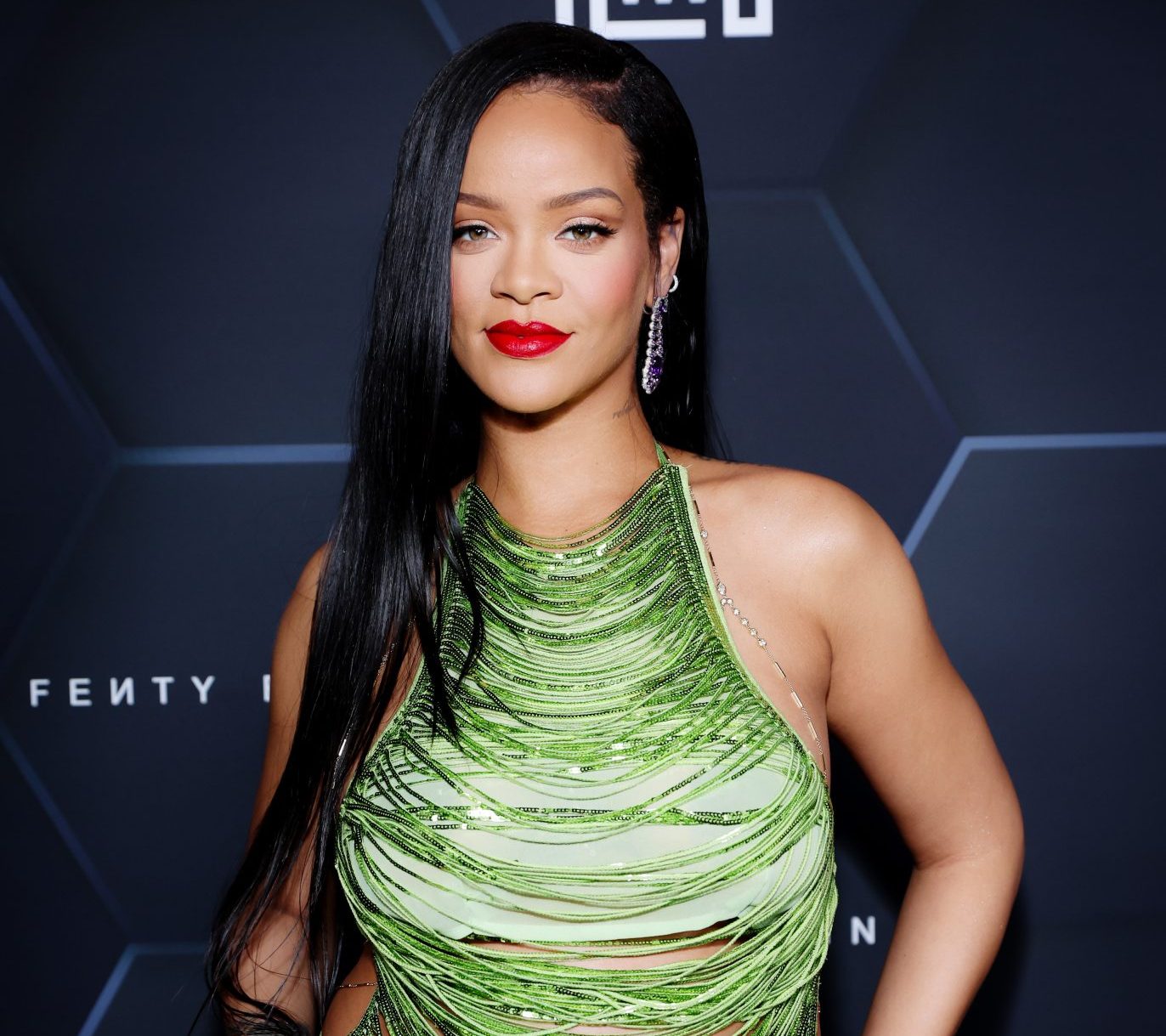Rihanna Is Now The Youngest Self-Made Billionaire In America