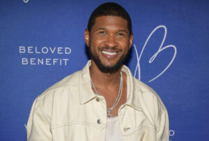 Usher Dazzles the Crowd at the ‘Beloved Benefit’ in Atlanta