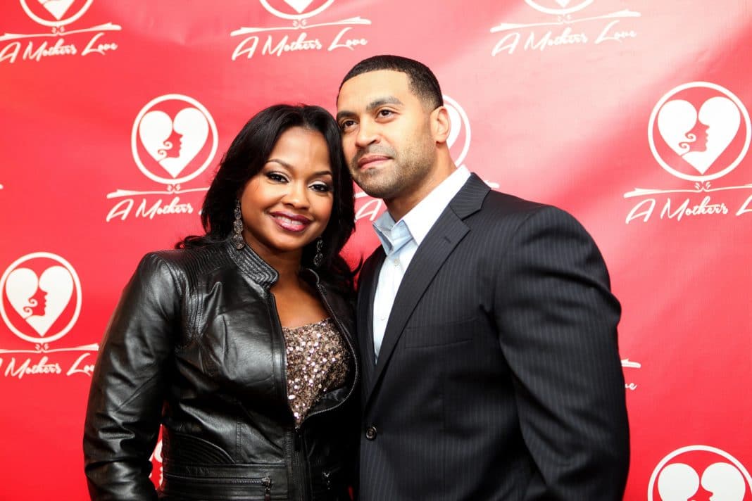 Phaedra Parks Shares Her Thoughts on Ex-Husband Apollo Reappearing on 'RHOA'