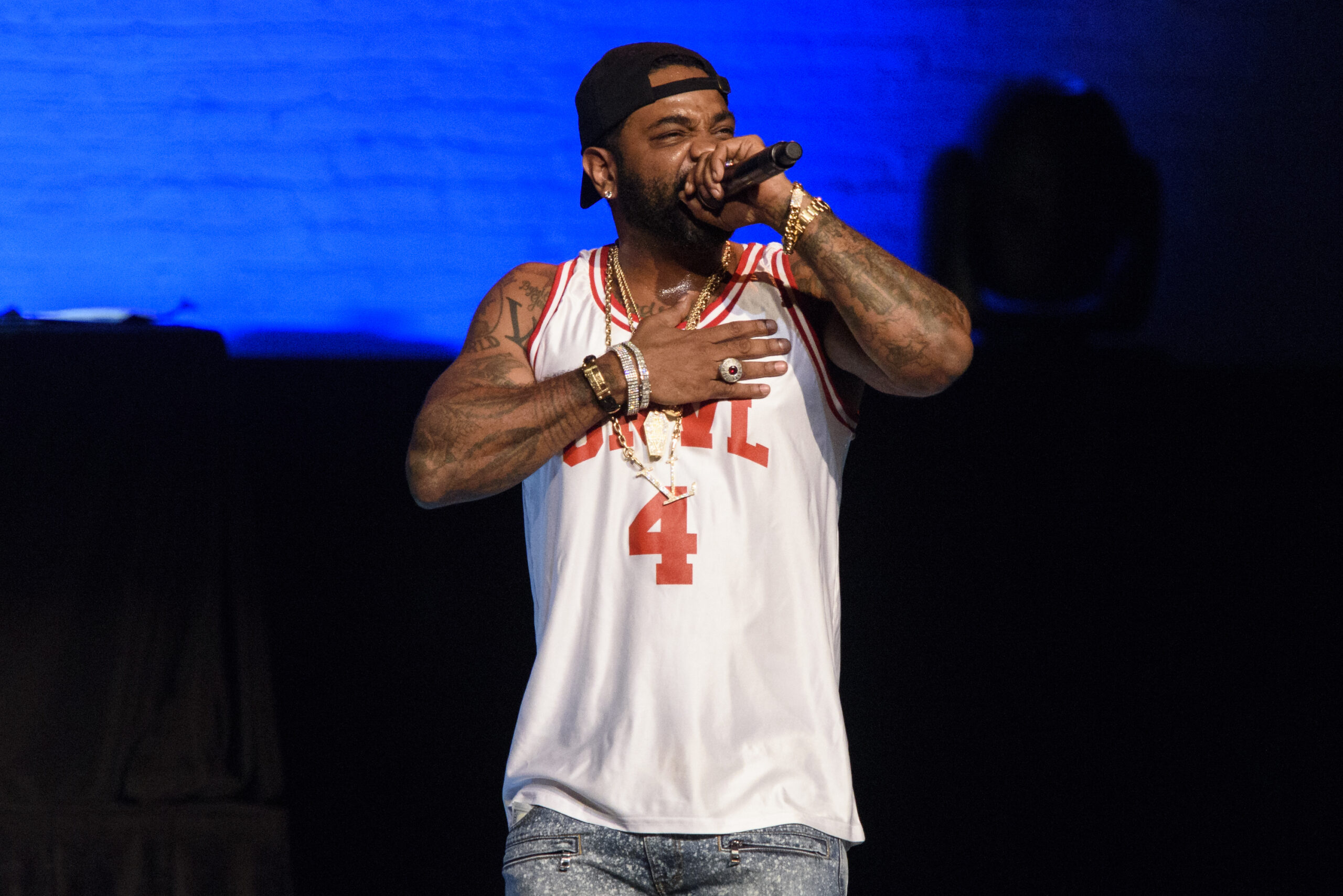Jim Jones Doubles Down on Rappers Having the Most Dangerous Job In the World Following Lil TJay's Shooting 