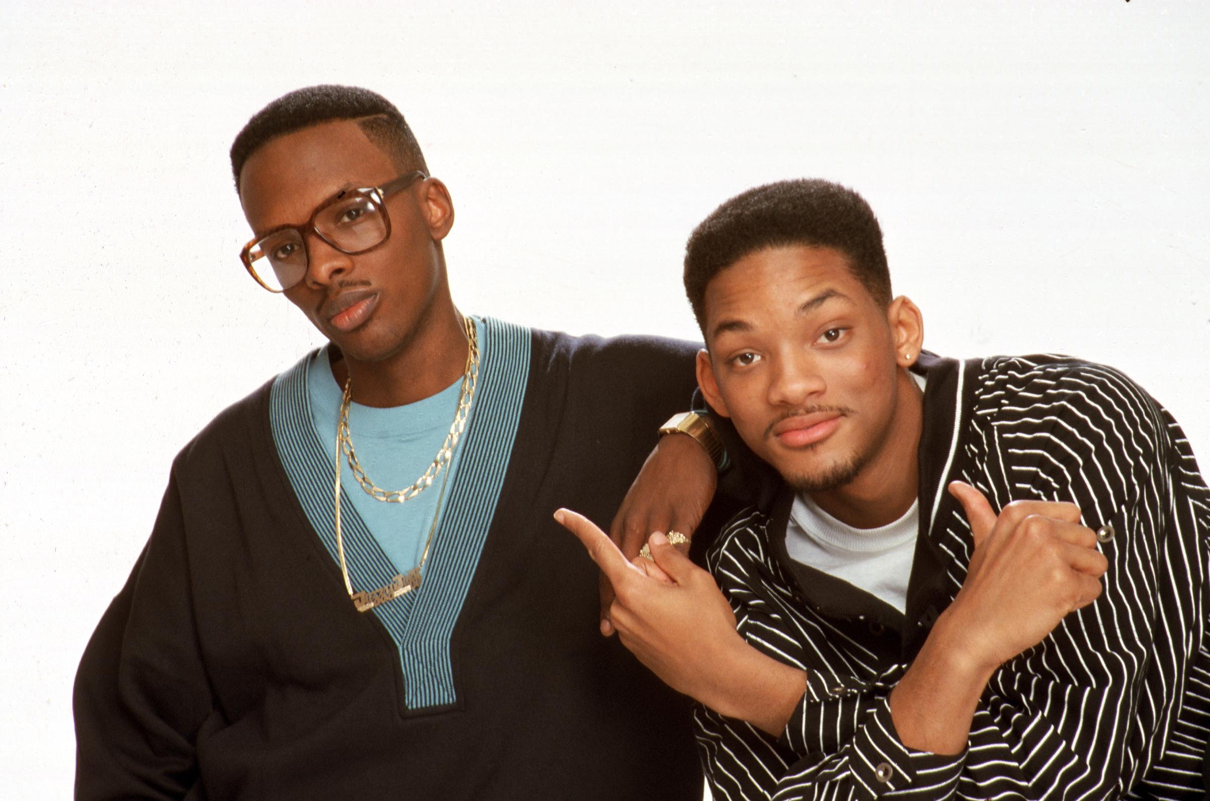 DJ Jazzy Jeff Says Will Smith Slapping Chris Rock Was About Protecting His Family