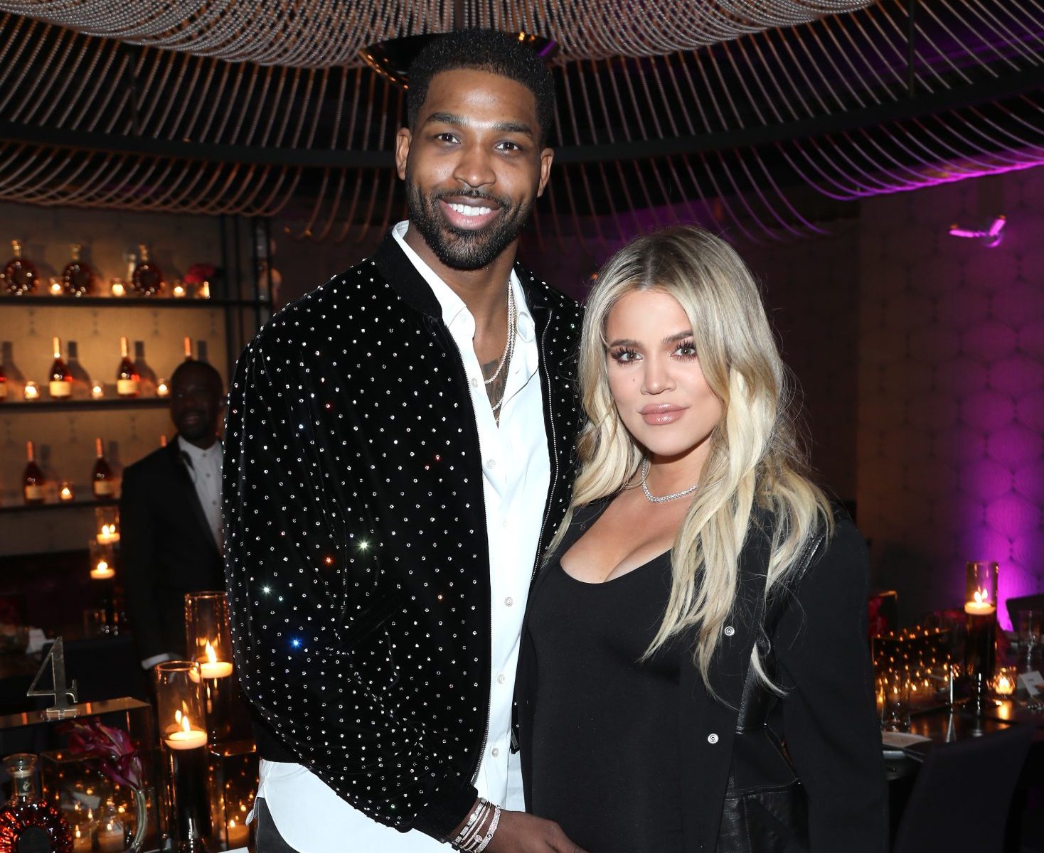 Reps Confirm Khloe Kardashian & Tristan Thompson Are Expecting A Second Child Via Surrogate That Was Conceived Prior To Her Learning About His Child With Maralee Nichols