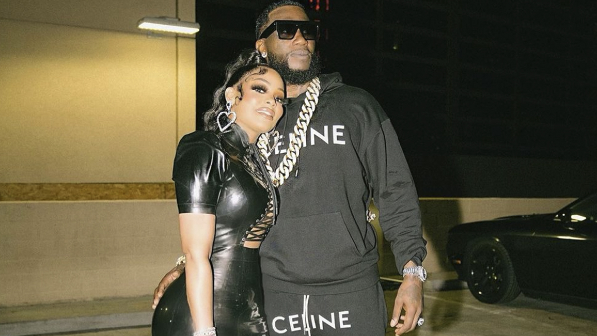 'He Favors His Father So Bad':Keyshia Ka'oir's Fans Bring Up How Much Gucci Mane and Son Ice Look Alike After Viewing This Post