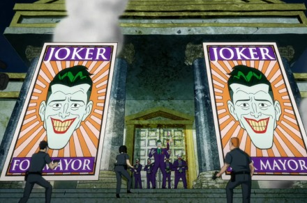 Vote for Joker in the new trailer for Harley Quinn season 3